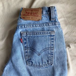 Vintage 24" LEVI'S Ripped